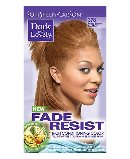 Dark And Lovely - Coloration Permanente