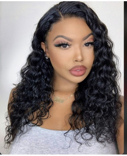 lace frontal perruque