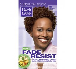 Dark And Lovely - Coloration Permanente DARK AND LOVELY COLORATION