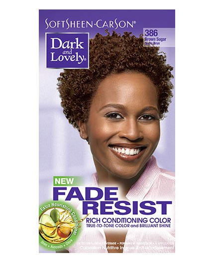 Dark And Lovely - Coloration Permanente