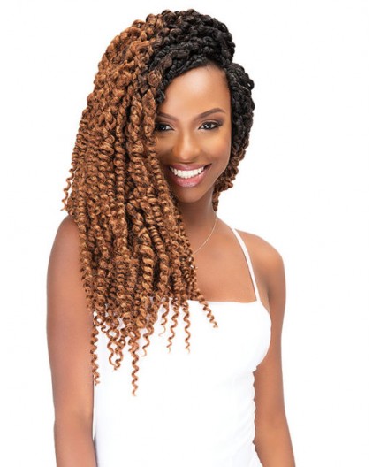 JANNET COLLECTION  M che Crochet Braids  Boho  Twist  Braid  