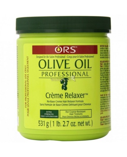 ORS - Olive Oil Défrisage (Relaxer)