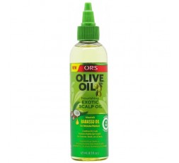 ORS - Olive Oil Exotic Scalp ORS  HUILE NATURELLE