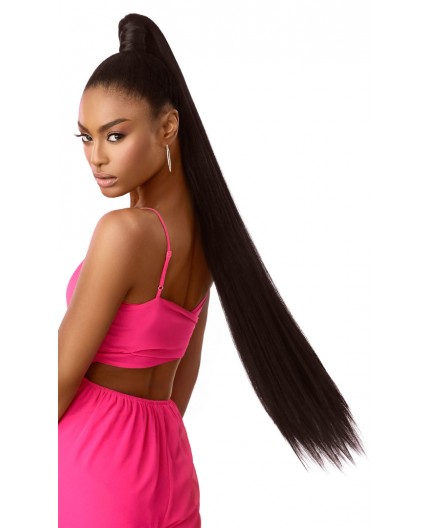  Postiche  Queue de Cheval Lisse  36 Sleek Straight OUTRE