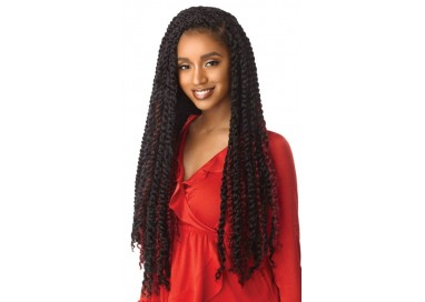  M ches  pour  Vanille  Twist 24 Passion Bohemian Curl 