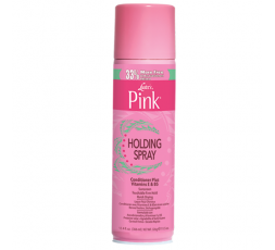 Pink- Holding Spray (Laque) PINK  LAQUE
